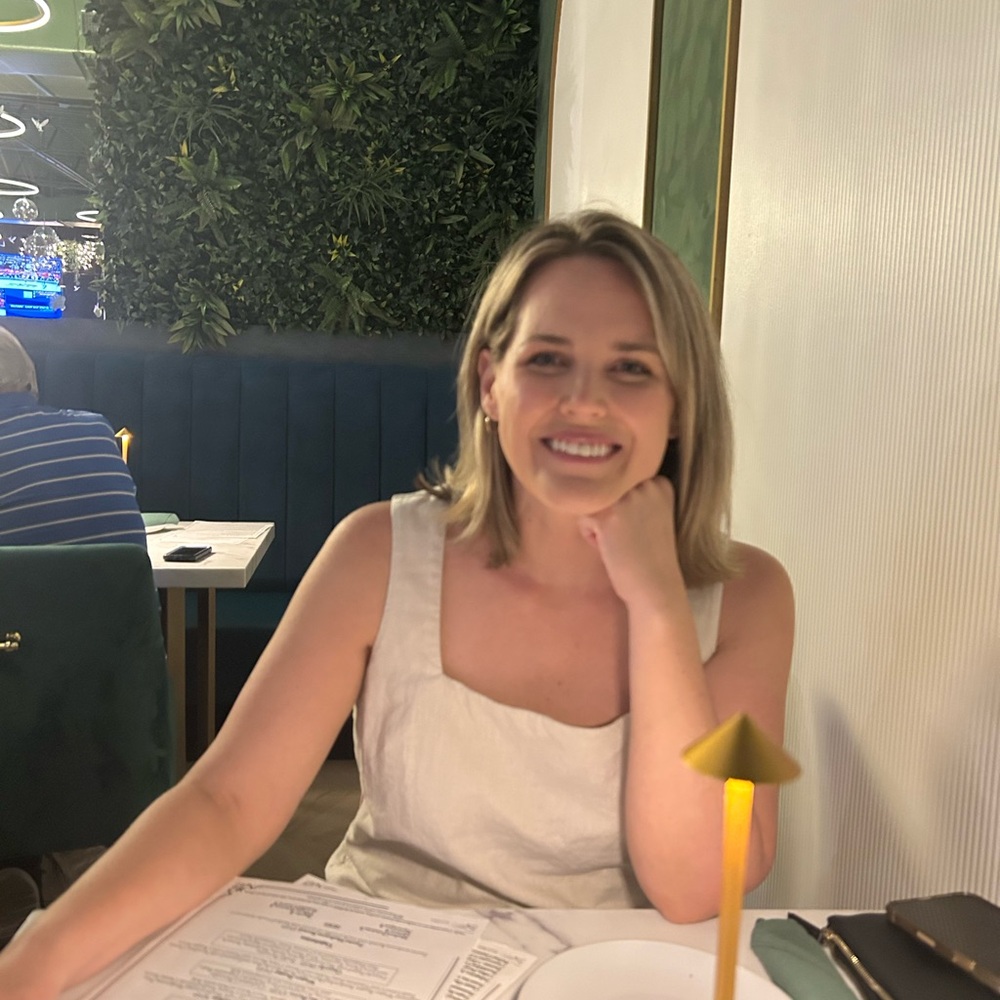 Meet your Posher, Catherine